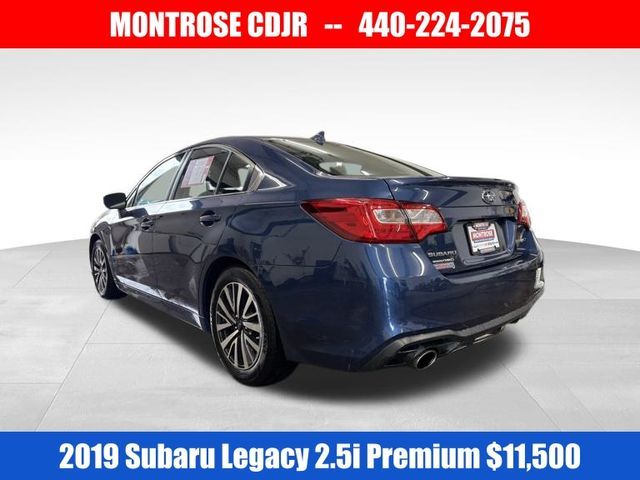 2019 Subaru Legacy Premium