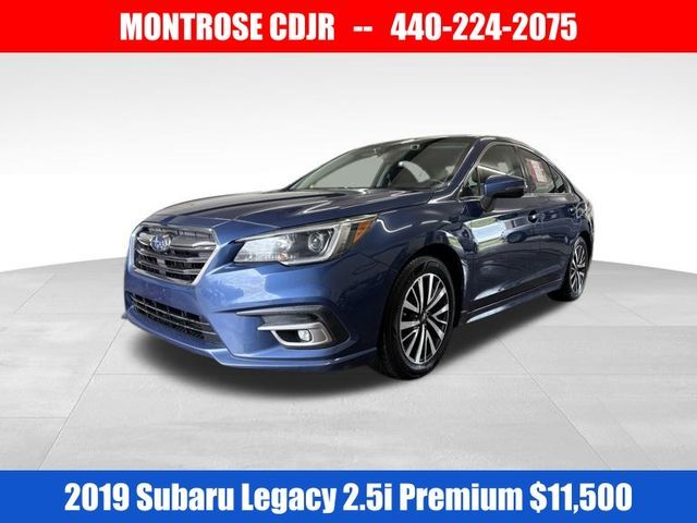 2019 Subaru Legacy Premium