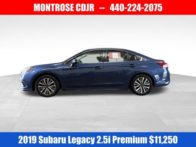 2019 Subaru Legacy Premium