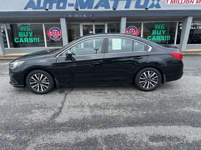 2019 Subaru Legacy Premium