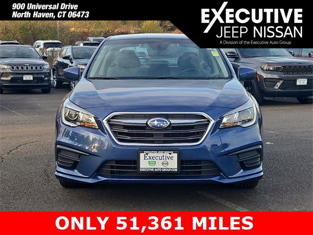 2019 Subaru Legacy Premium