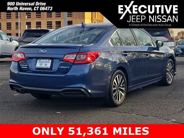 2019 Subaru Legacy Premium