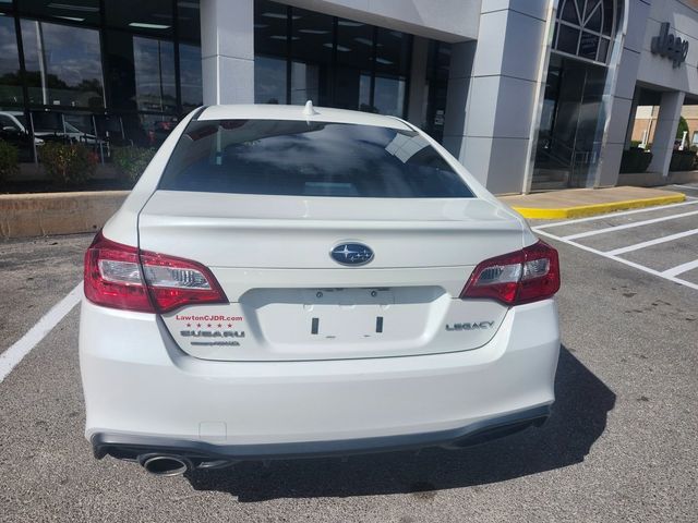 2019 Subaru Legacy Premium