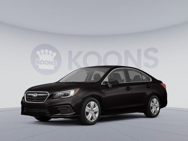 2019 Subaru Legacy Premium