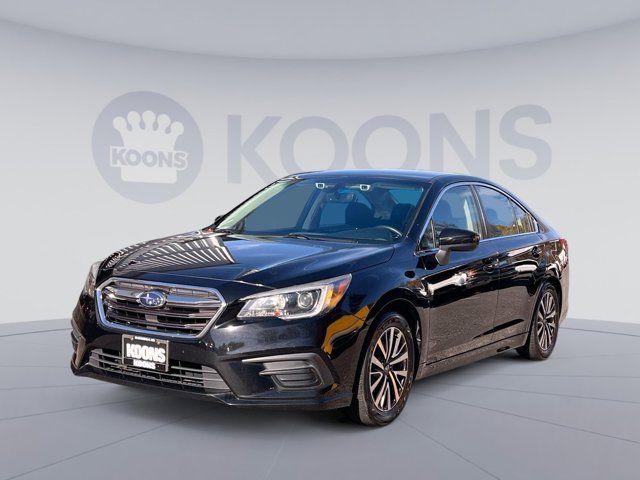 2019 Subaru Legacy Premium