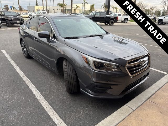 2019 Subaru Legacy Premium