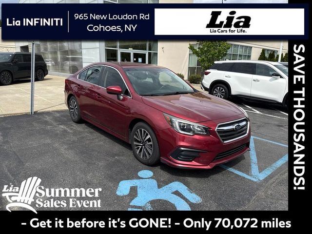 2019 Subaru Legacy Premium