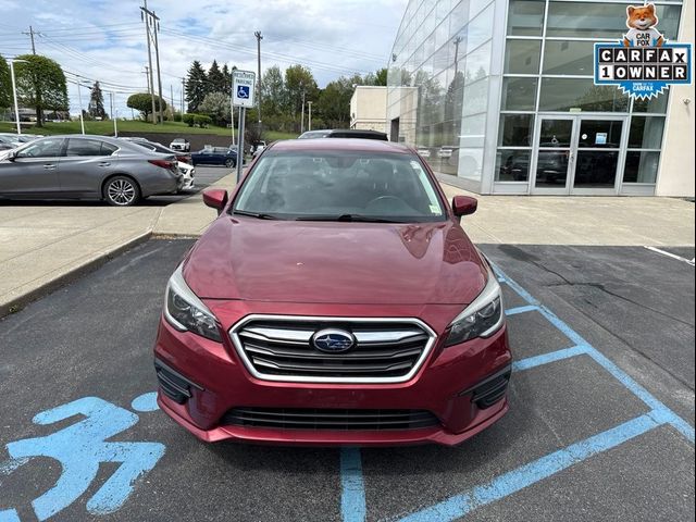 2019 Subaru Legacy Premium