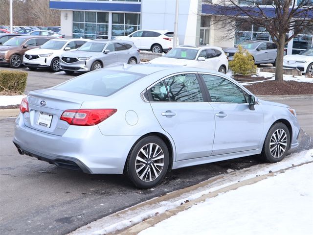 2019 Subaru Legacy Premium