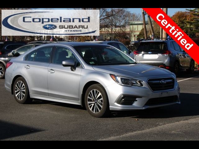 2019 Subaru Legacy Premium