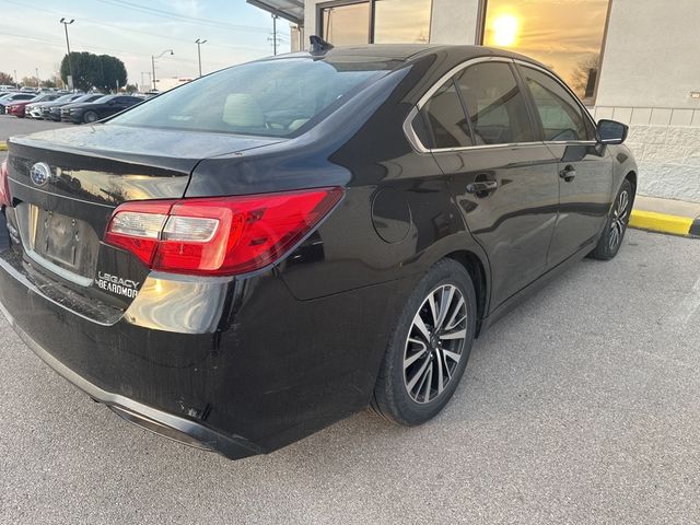 2019 Subaru Legacy Premium