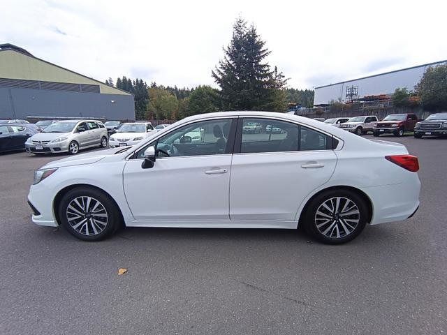 2019 Subaru Legacy Premium