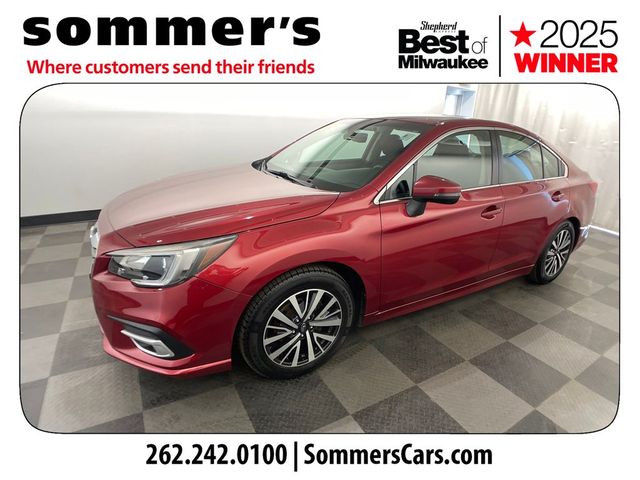 2019 Subaru Legacy Premium