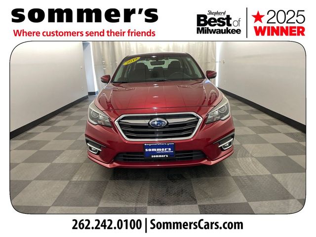 2019 Subaru Legacy Premium