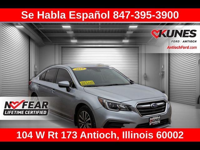 2019 Subaru Legacy Premium