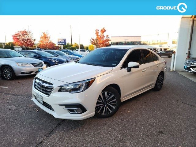 2019 Subaru Legacy Premium