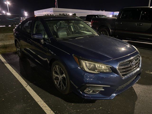 2019 Subaru Legacy Limited