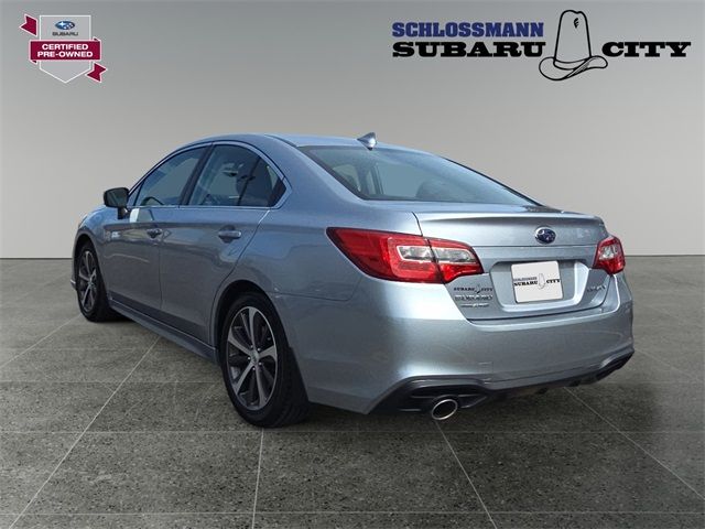 2019 Subaru Legacy Limited