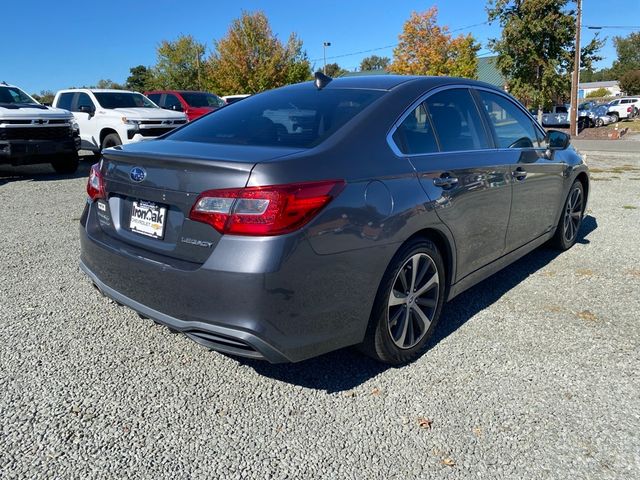 2019 Subaru Legacy Limited