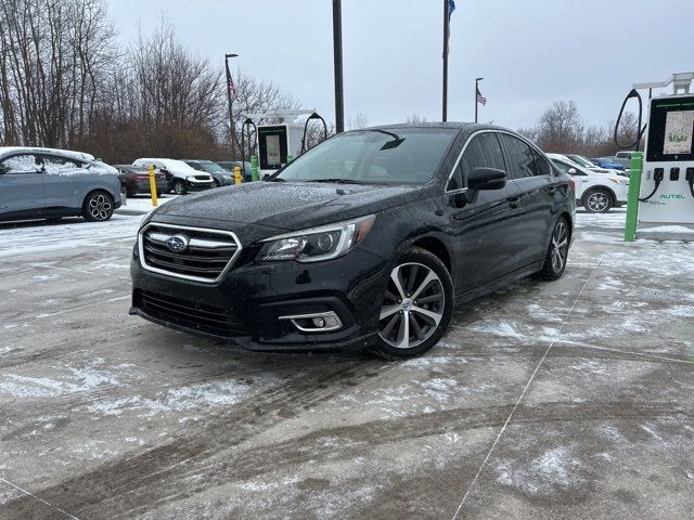 2019 Subaru Legacy Limited