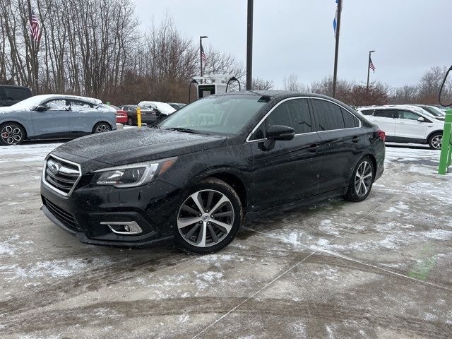 2019 Subaru Legacy Limited