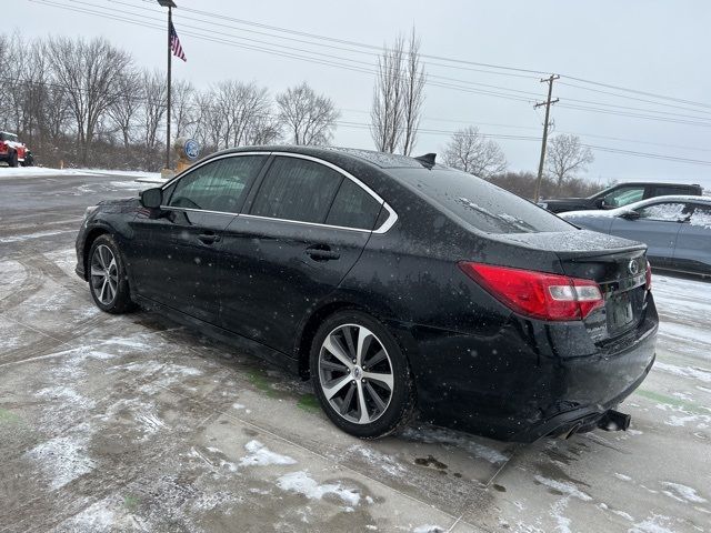 2019 Subaru Legacy Limited