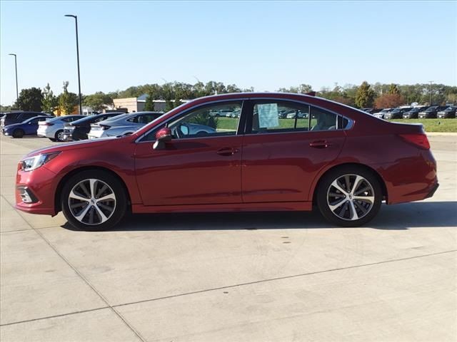 2019 Subaru Legacy Limited