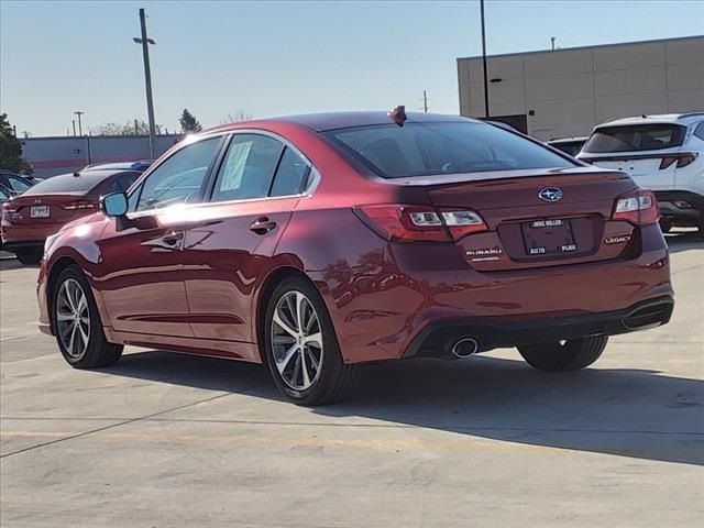 2019 Subaru Legacy Limited