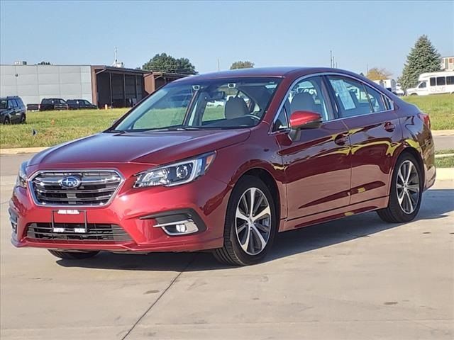 2019 Subaru Legacy Limited