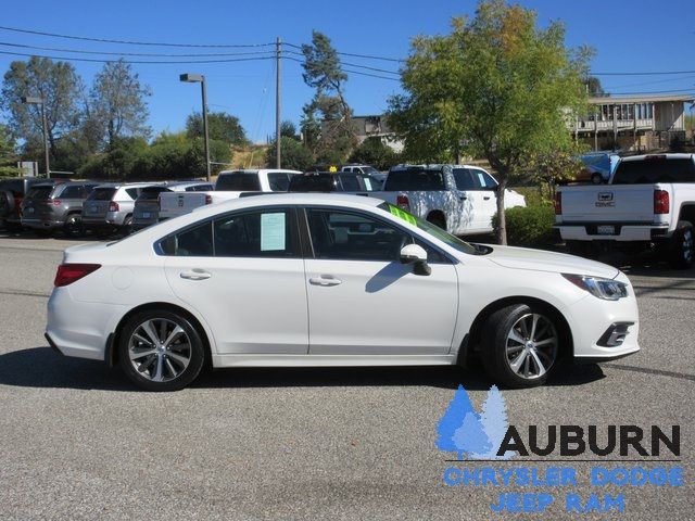 2019 Subaru Legacy Limited