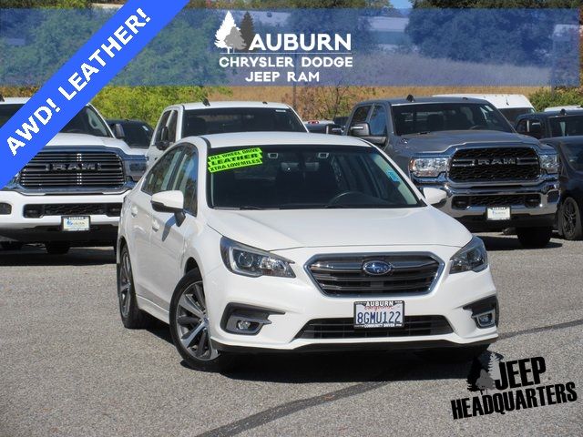 2019 Subaru Legacy Limited