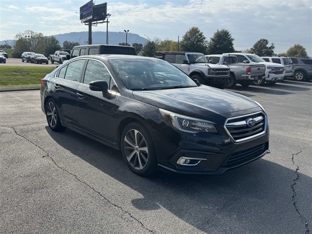 2019 Subaru Legacy Limited