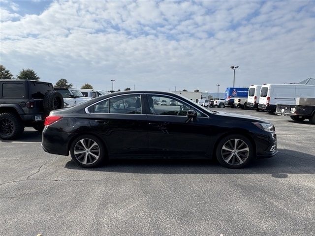 2019 Subaru Legacy Limited