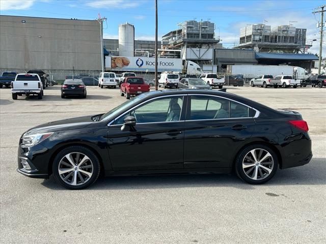 2019 Subaru Legacy Limited