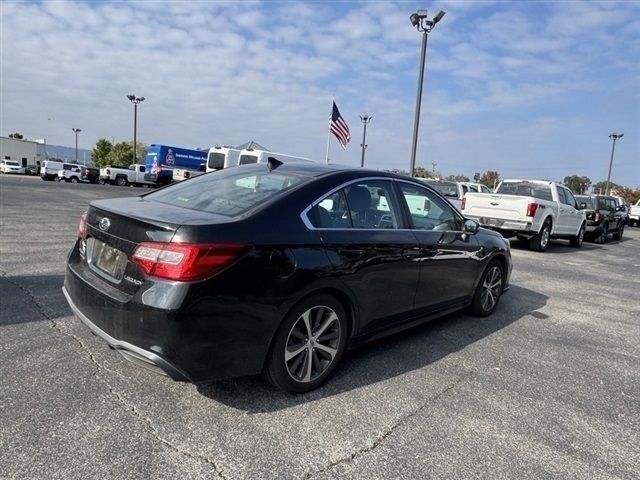 2019 Subaru Legacy Limited