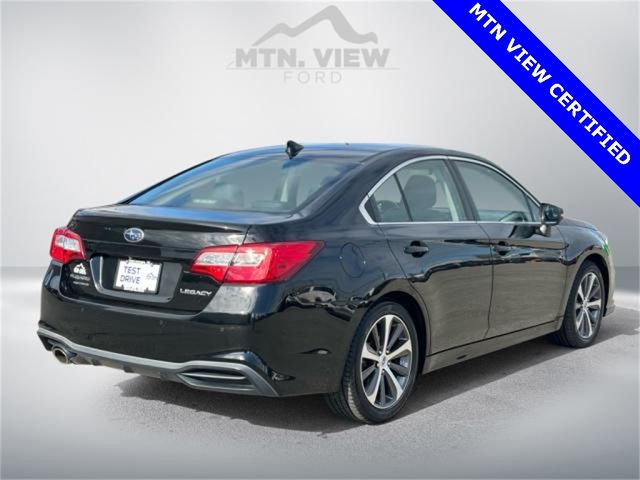 2019 Subaru Legacy Limited