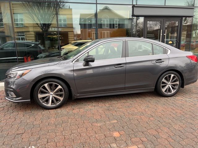 2019 Subaru Legacy Limited