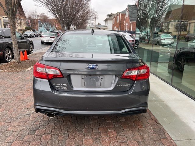 2019 Subaru Legacy Limited