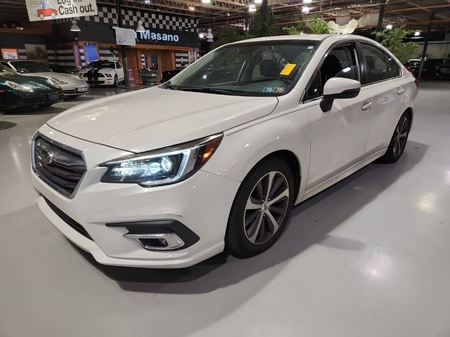 2019 Subaru Legacy Limited