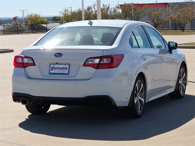 2019 Subaru Legacy Limited