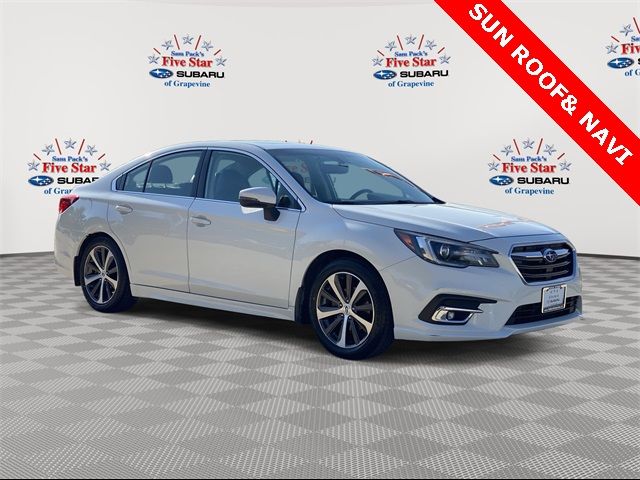 2019 Subaru Legacy Limited