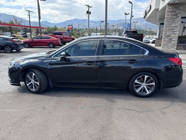 2019 Subaru Legacy Limited