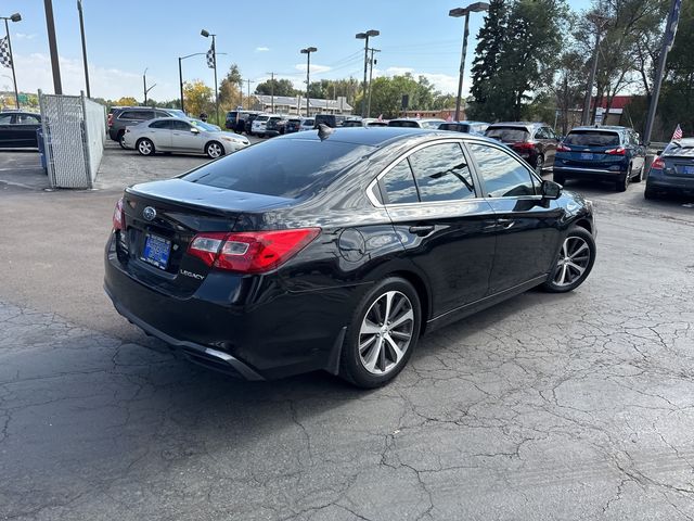 2019 Subaru Legacy Limited