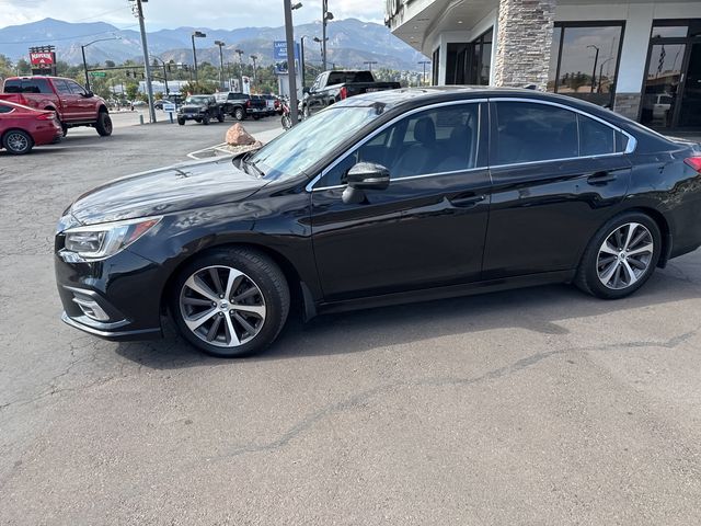 2019 Subaru Legacy Limited