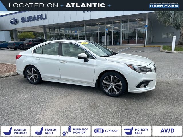 2019 Subaru Legacy Limited