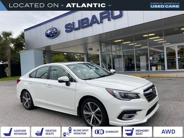 2019 Subaru Legacy Limited