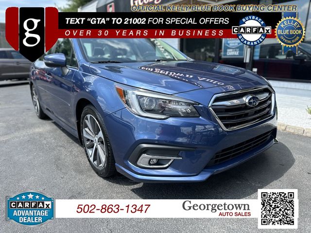 2019 Subaru Legacy Limited