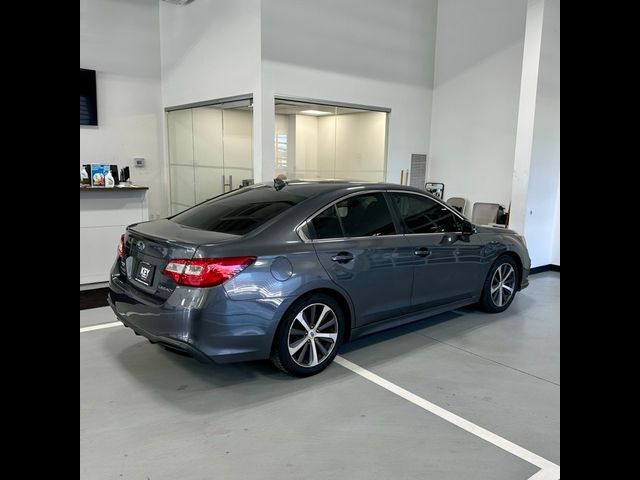 2019 Subaru Legacy Limited