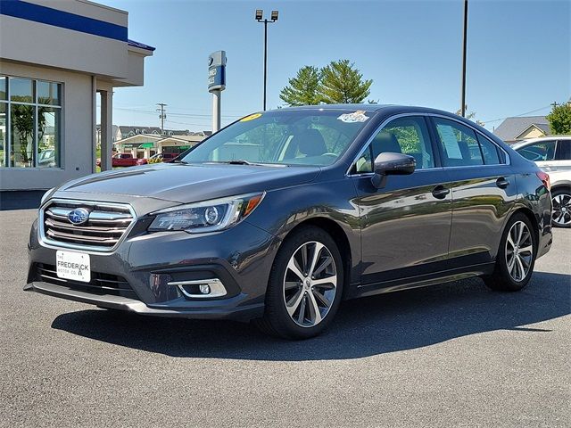 2019 Subaru Legacy Limited