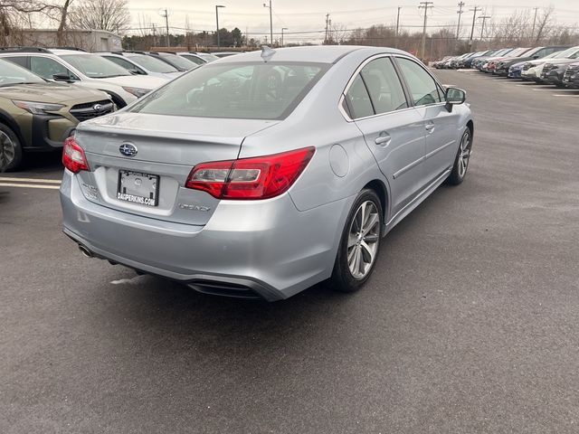 2019 Subaru Legacy Limited